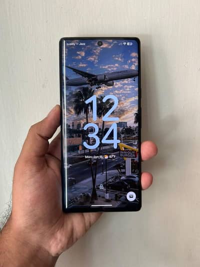 Google Pixel 6 Pro