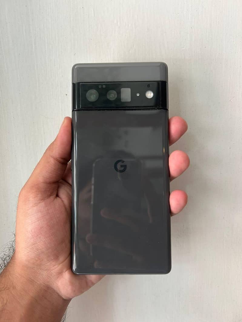 Google Pixel 6 Pro 1