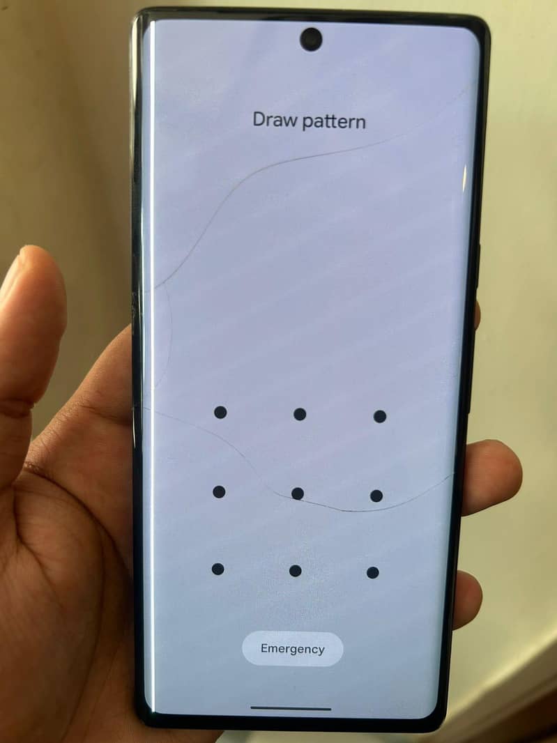 Google Pixel 6 Pro 4