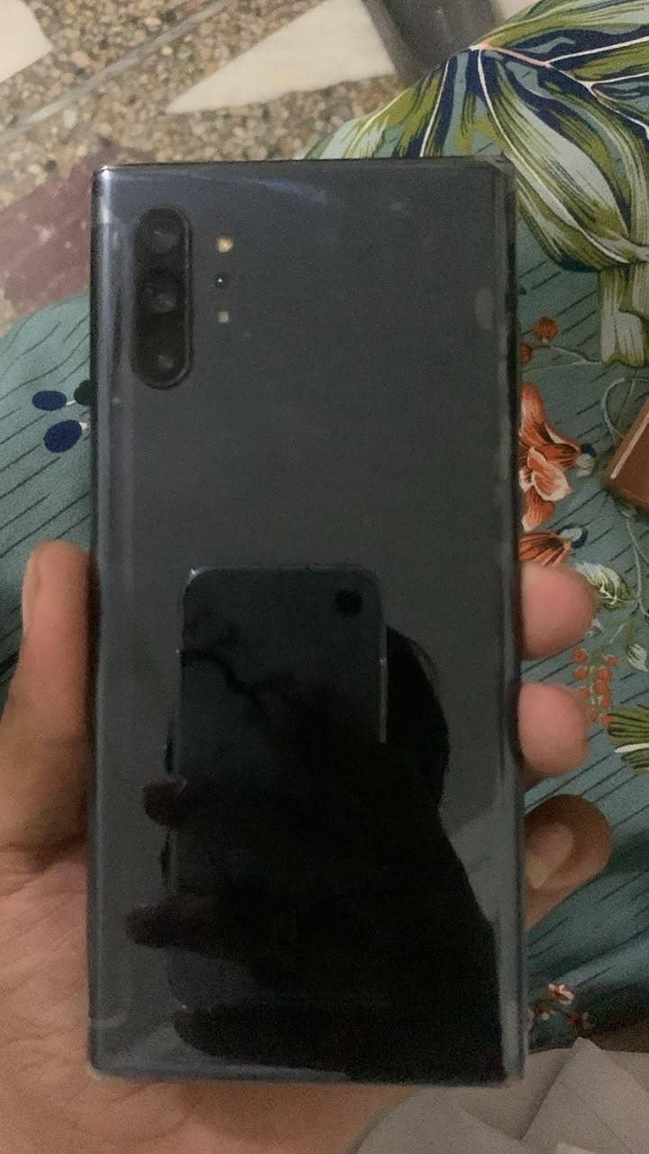 Samsung Mobile Note 10 Plus 1