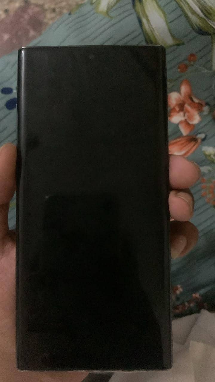 Samsung Mobile Note 10 Plus 4