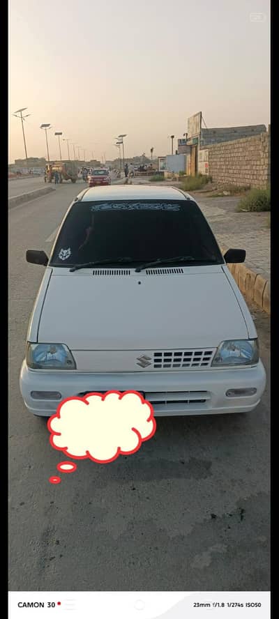 Suzuki Mehran VXR 2018