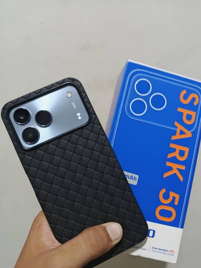 Tecno spark 50 pro full warranty 10/10 call me