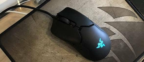 Razer Viper 8k for sell.