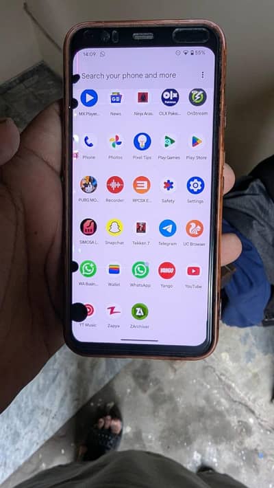 Google Pixel 4 for urgent sale