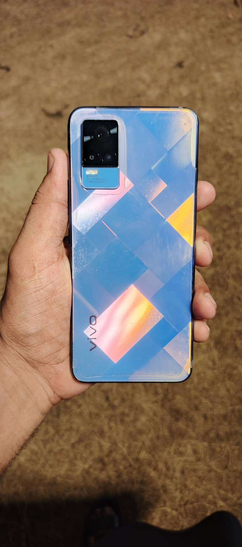 Vivo V21e 1