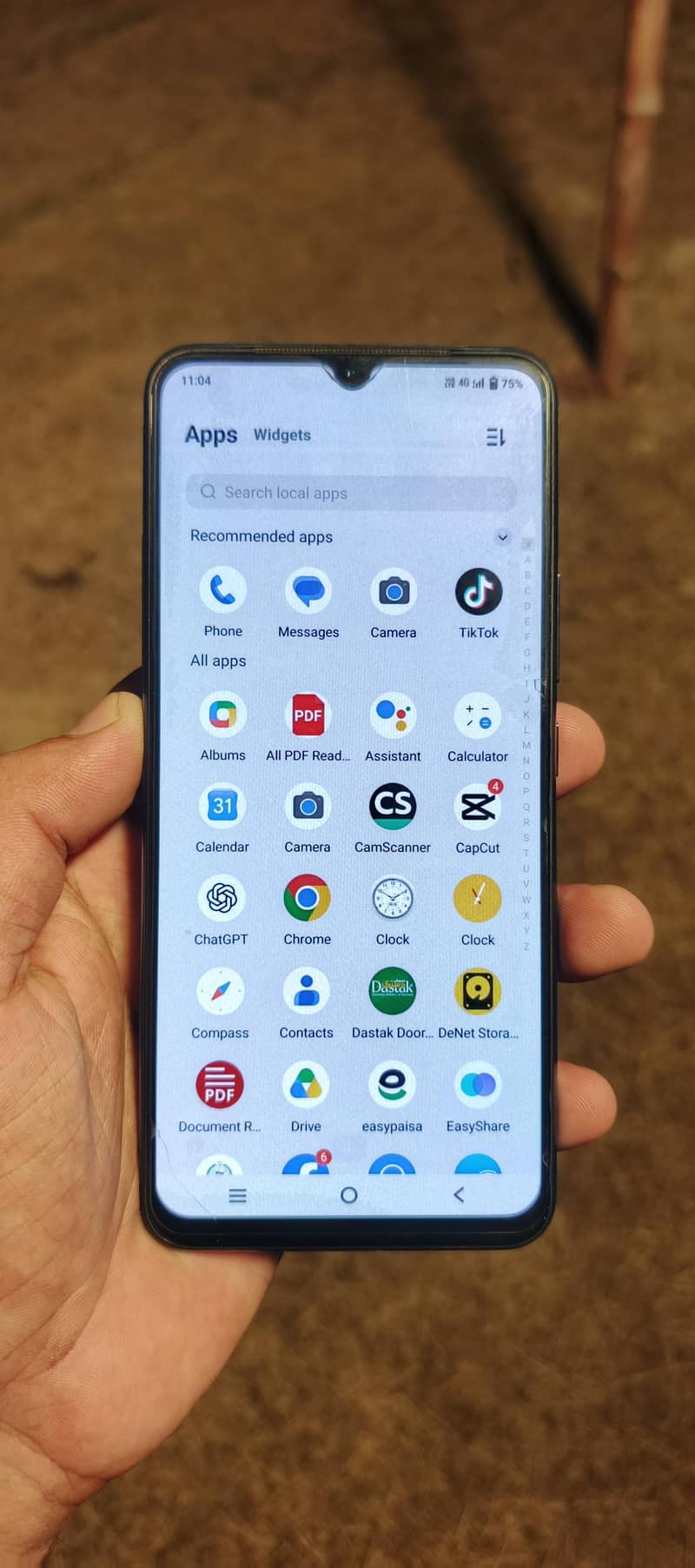 Vivo V21e 6