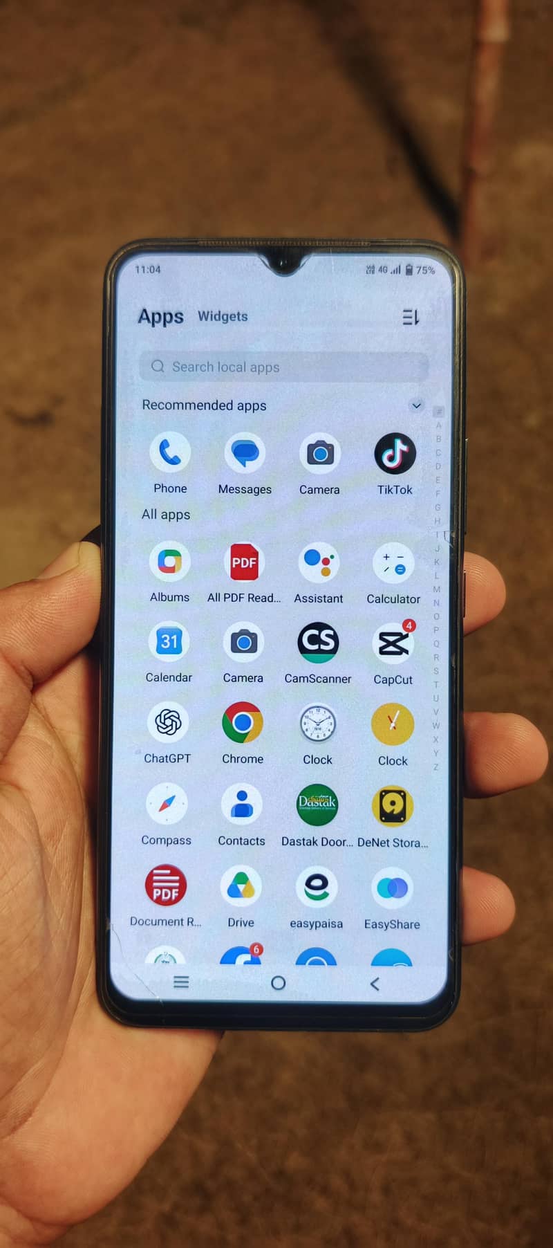 Vivo V21e 8