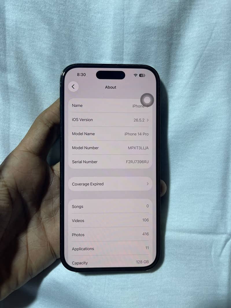 Apple iPhone 14 pro 3
