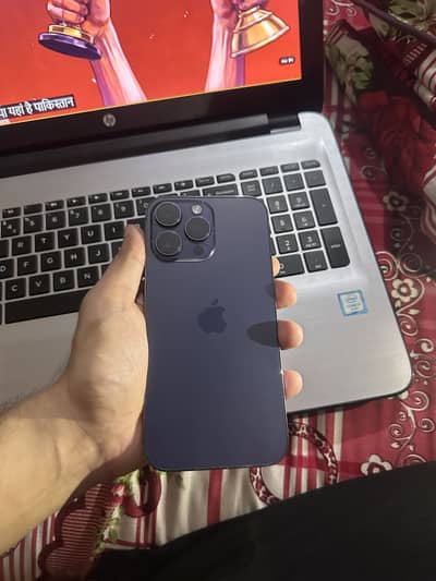 Apple iPhone 14 Pro Max