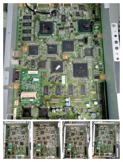 Konica Minolta Bizhub pro 950 image board
