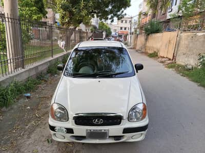 Hyundai Santro 2006