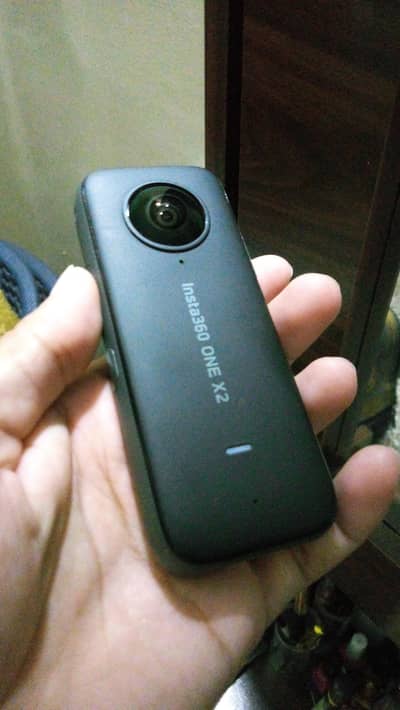 insta 360 one x2