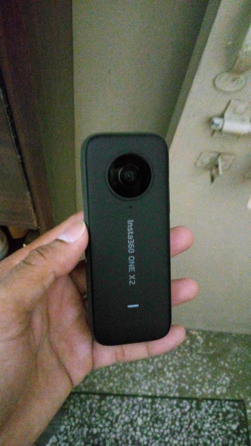 insta 360 one x2 1