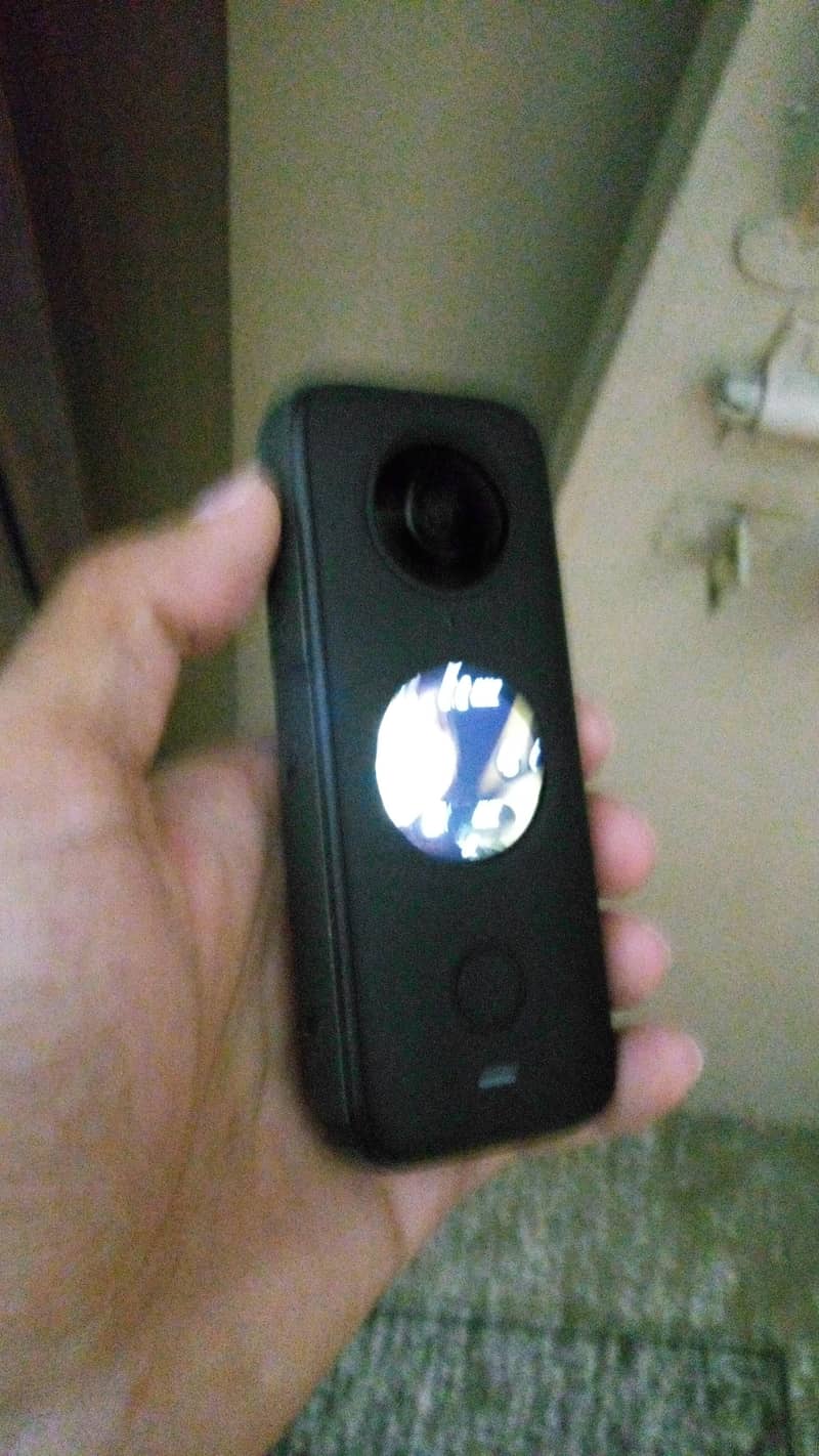 insta 360 one x2 3