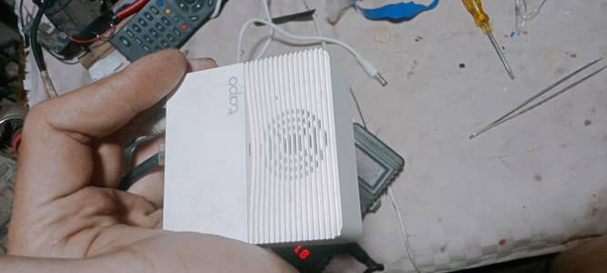 TP-Link Tapo H200 Smart Hub
