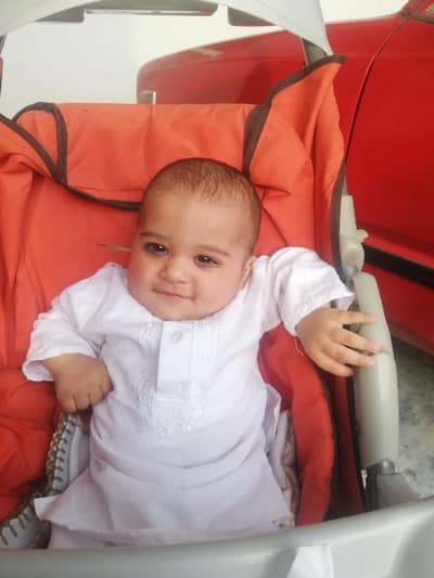 Graco Baby pram