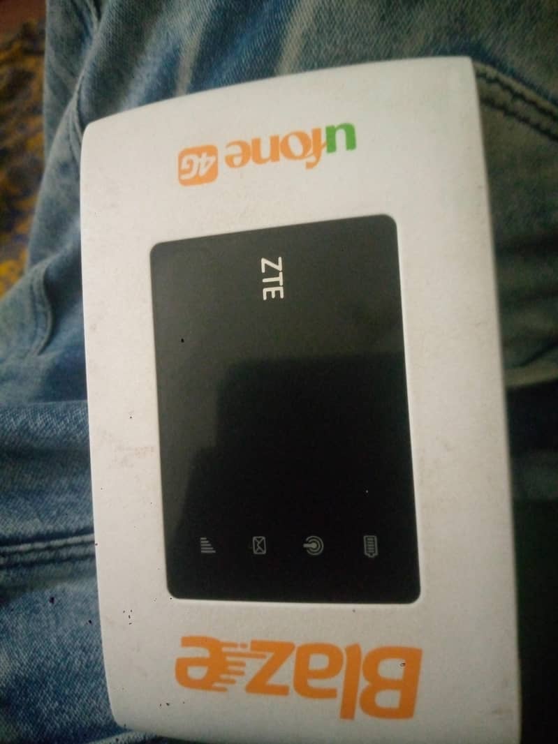 Ufone device 1