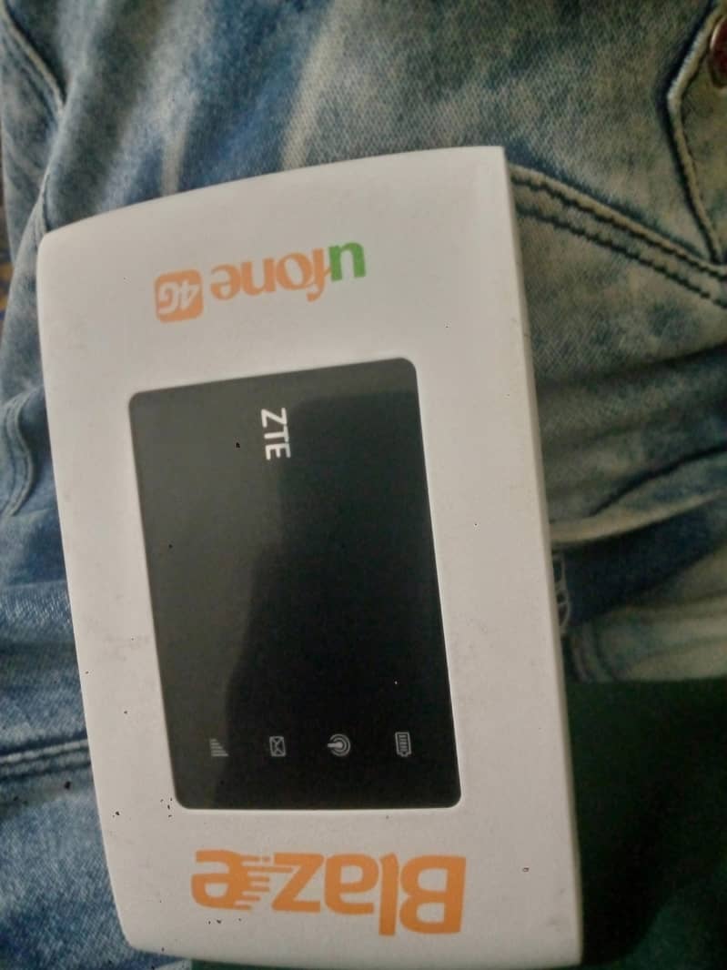 Ufone device 2