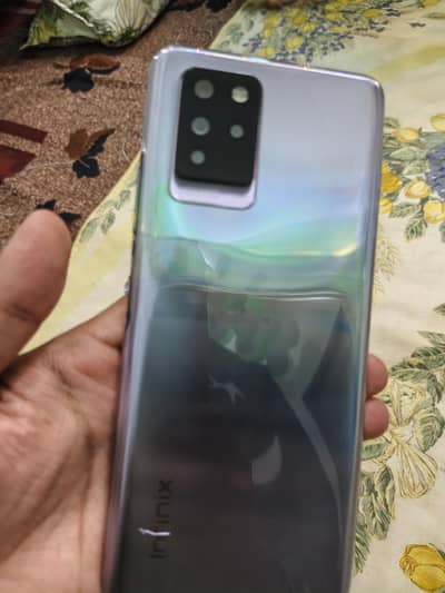 Infinix Note 10 Pro