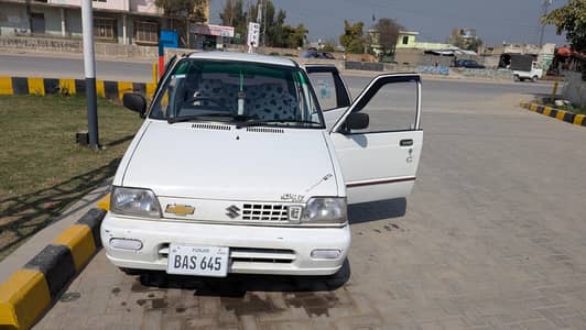 Suzuki Mehran VXR 2006