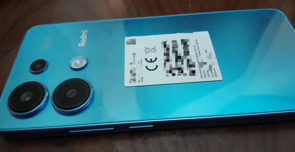 Xiaomi Redmi Note 13 8/256