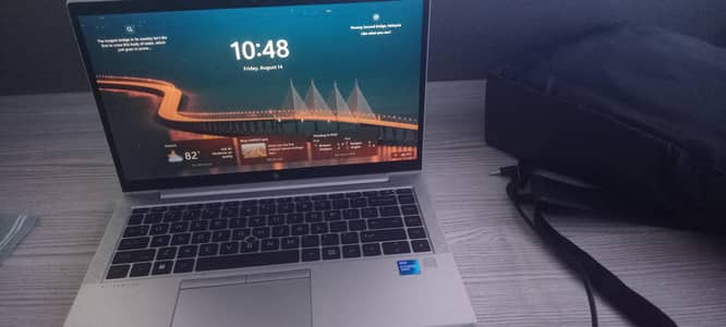 HP EliteBook 840 G8 i5 11th Gen 16GB 256GB SSD
