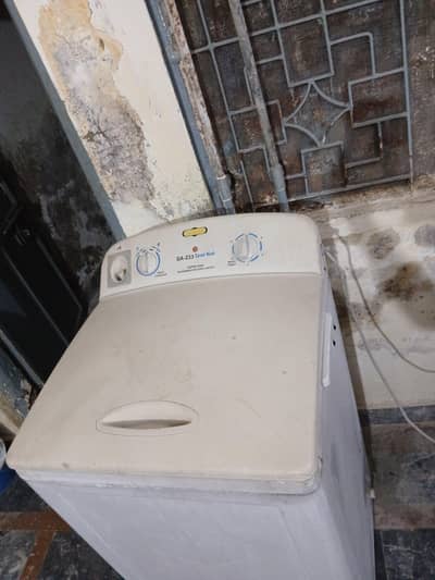Super Asia Washing Machine – Excellent Condition | Urgent Sale