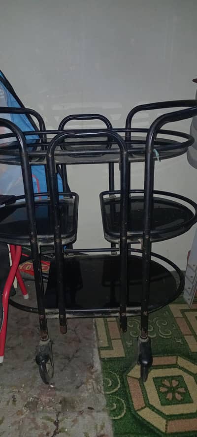 table trolley