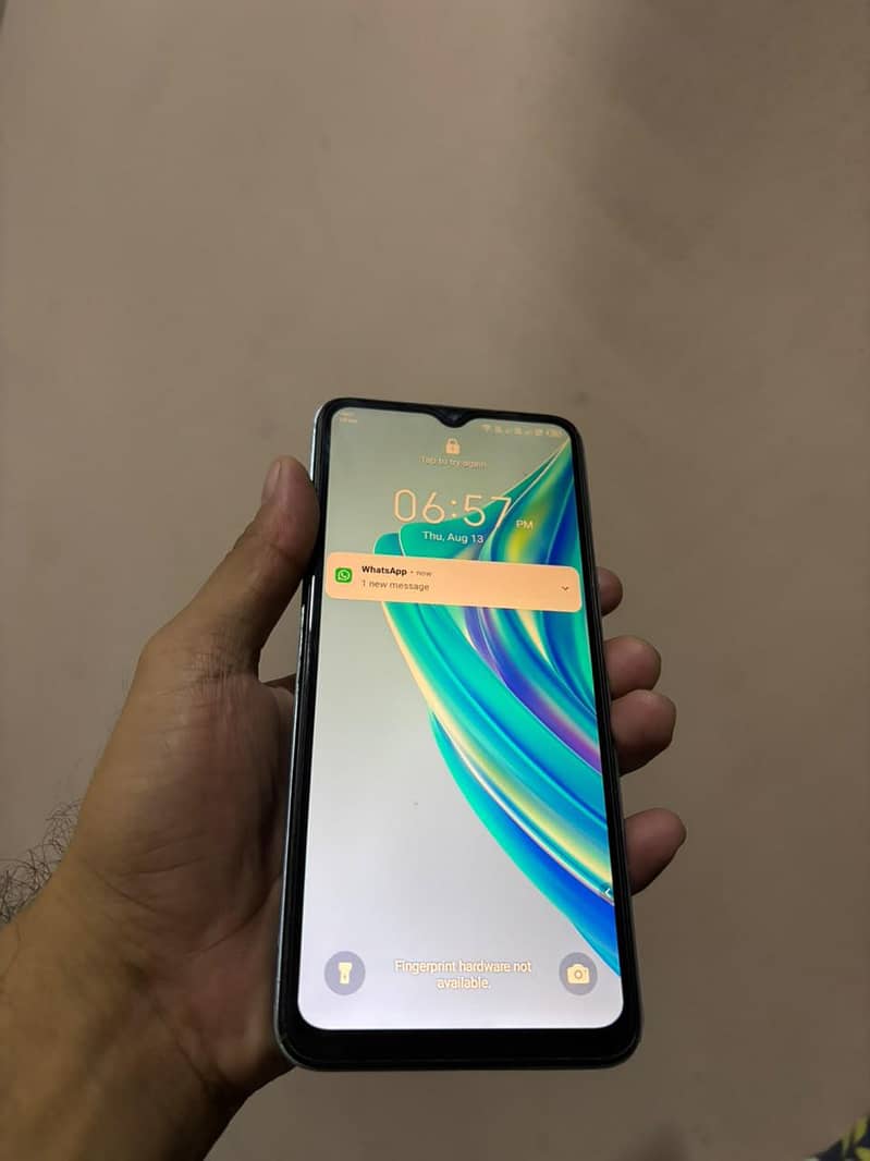 Infinix Hot 30i 4