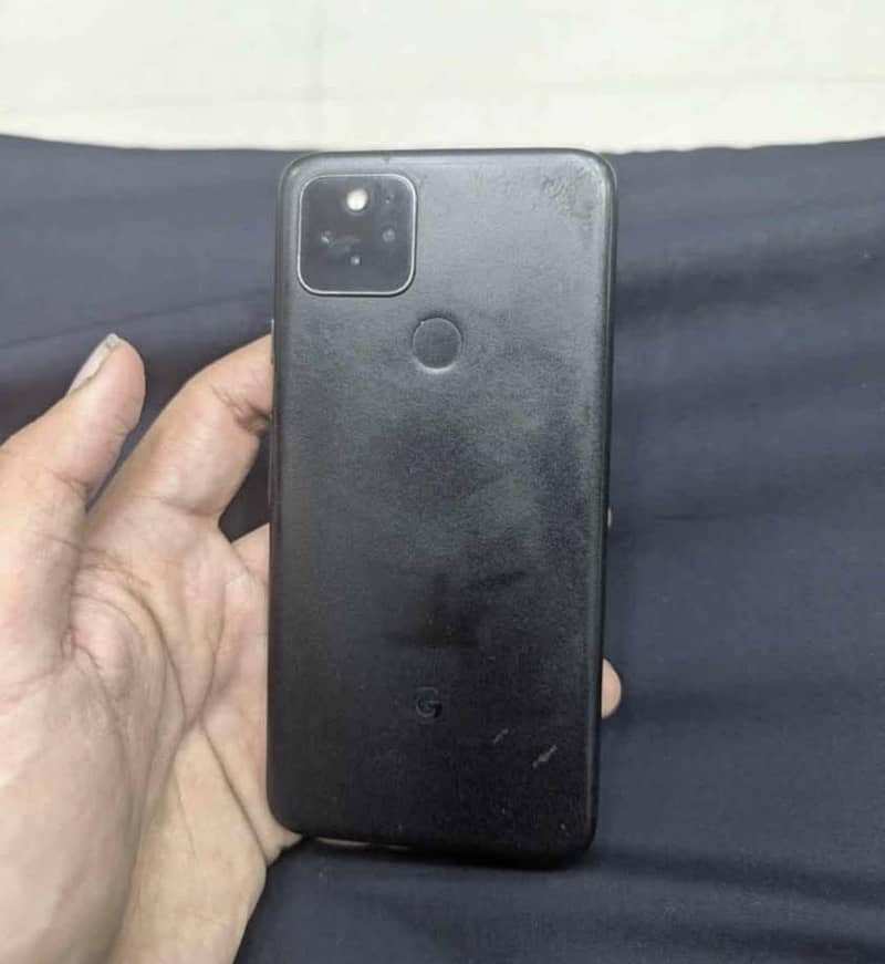 Google Pixel 5 2