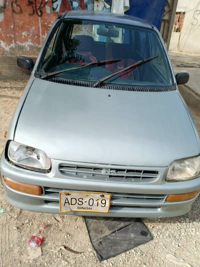 Daihatsu Cuore 2001