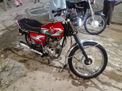 urgent sell Honda /CG-125