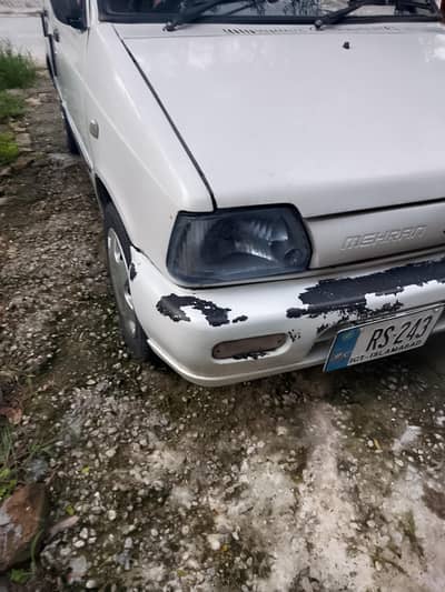Suzuki Mehran VXR 2015 0303 5261945