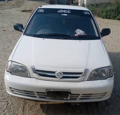 Suzuki Cultus VXR 2006