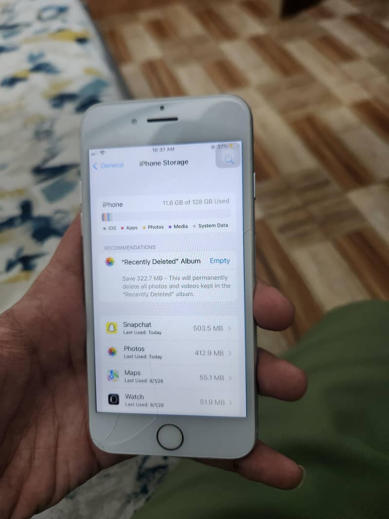 Apple iPhone 7 6