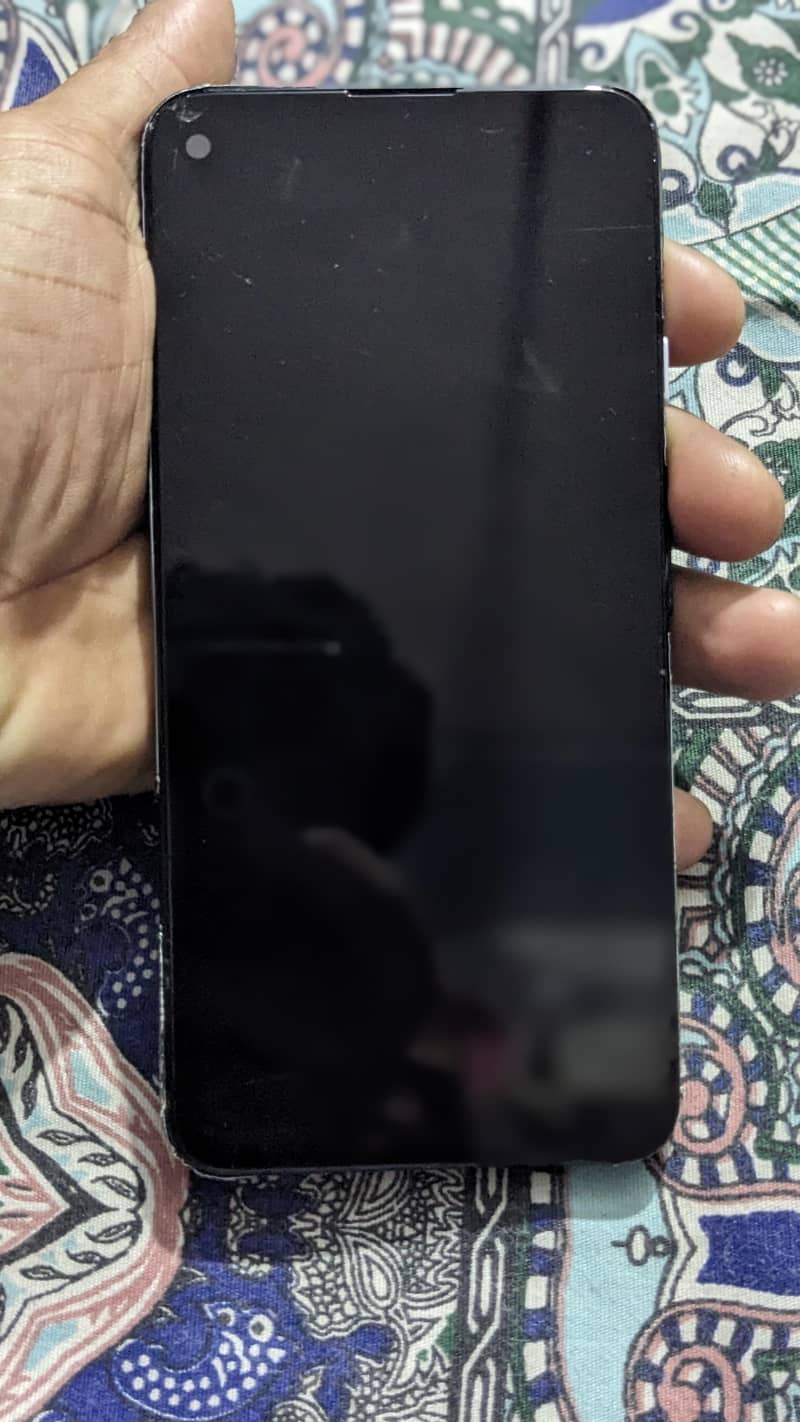 Google Pixel 4a 5g 1
