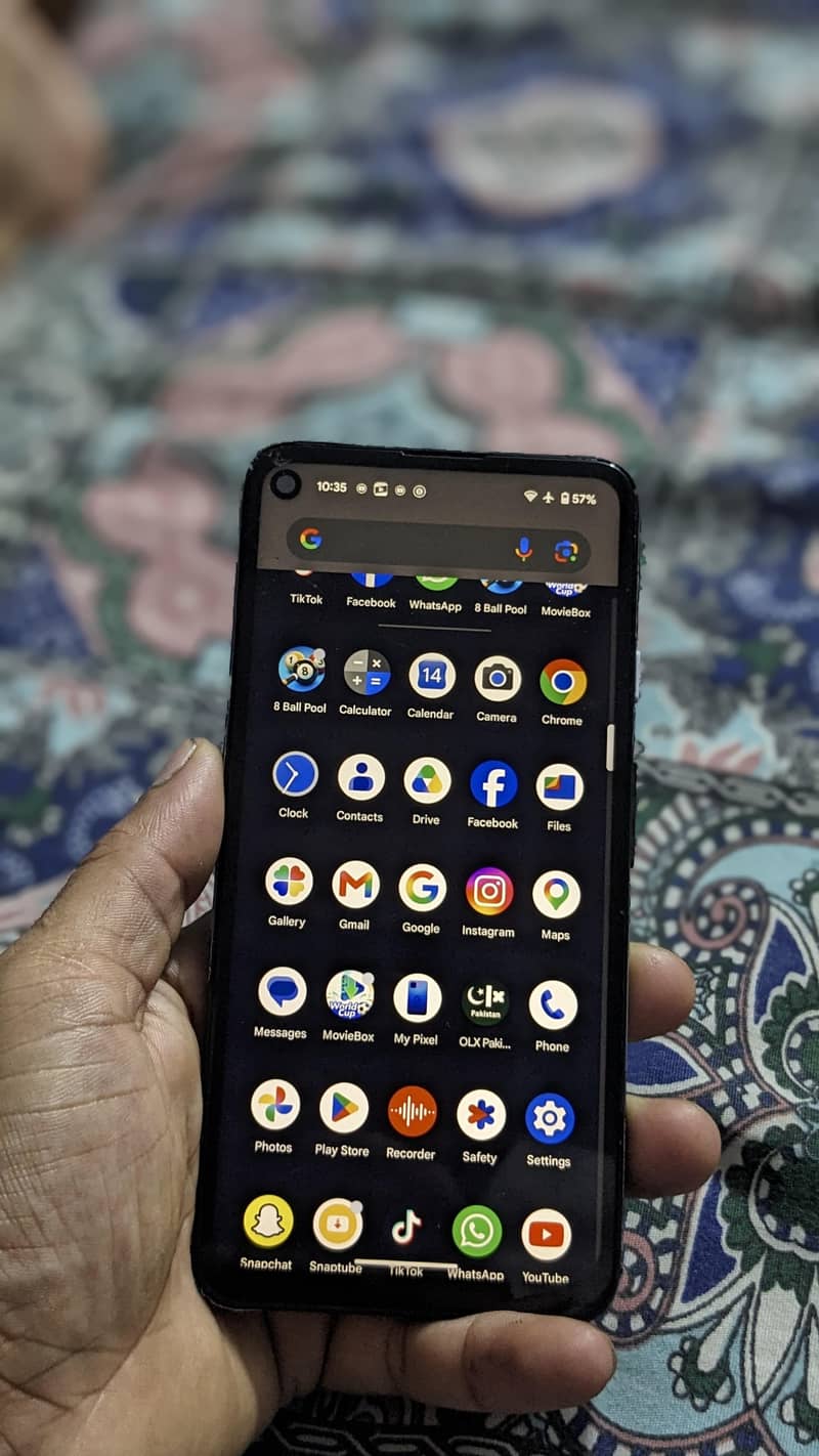Google Pixel 4a 5g 2