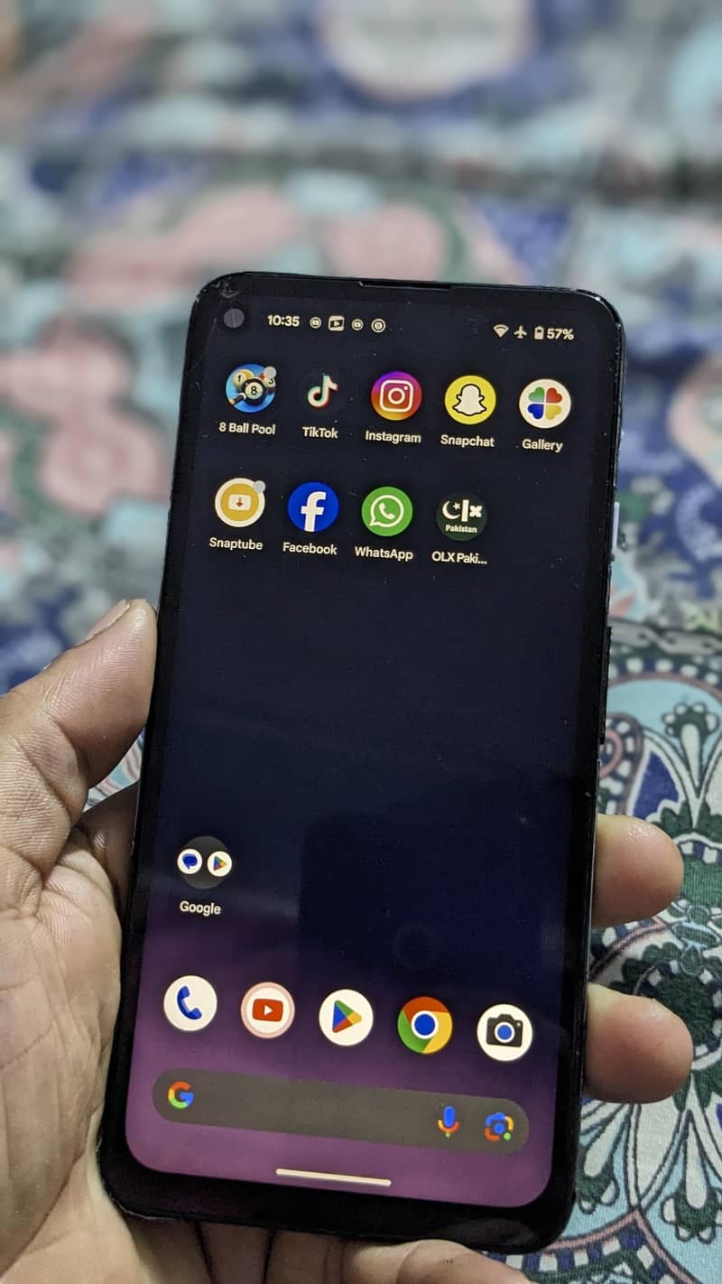 Google Pixel 4a 5g 3