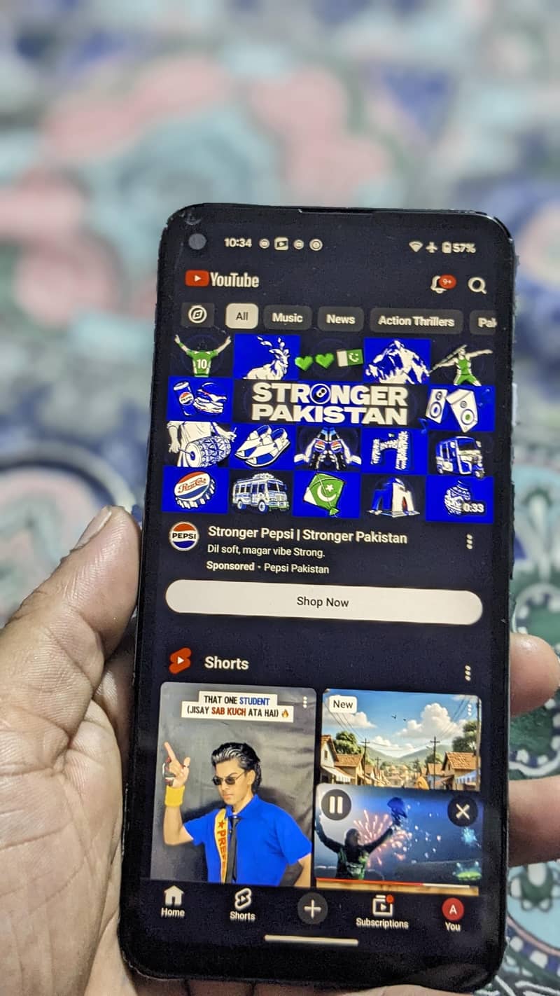 Google Pixel 4a 5g 4