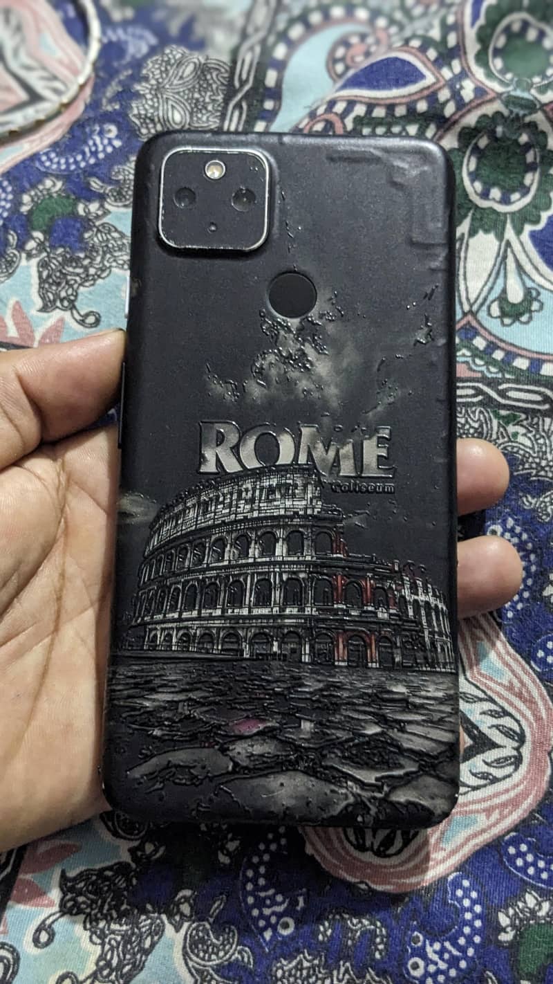Google Pixel 4a 5g 8