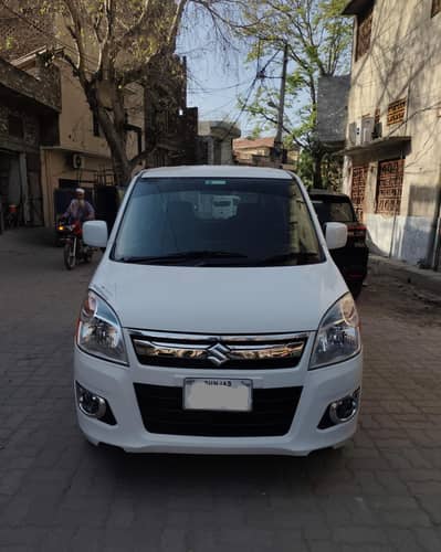Suzuki Wagon R   VXL 2021