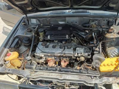 Nissan Sunny 1989