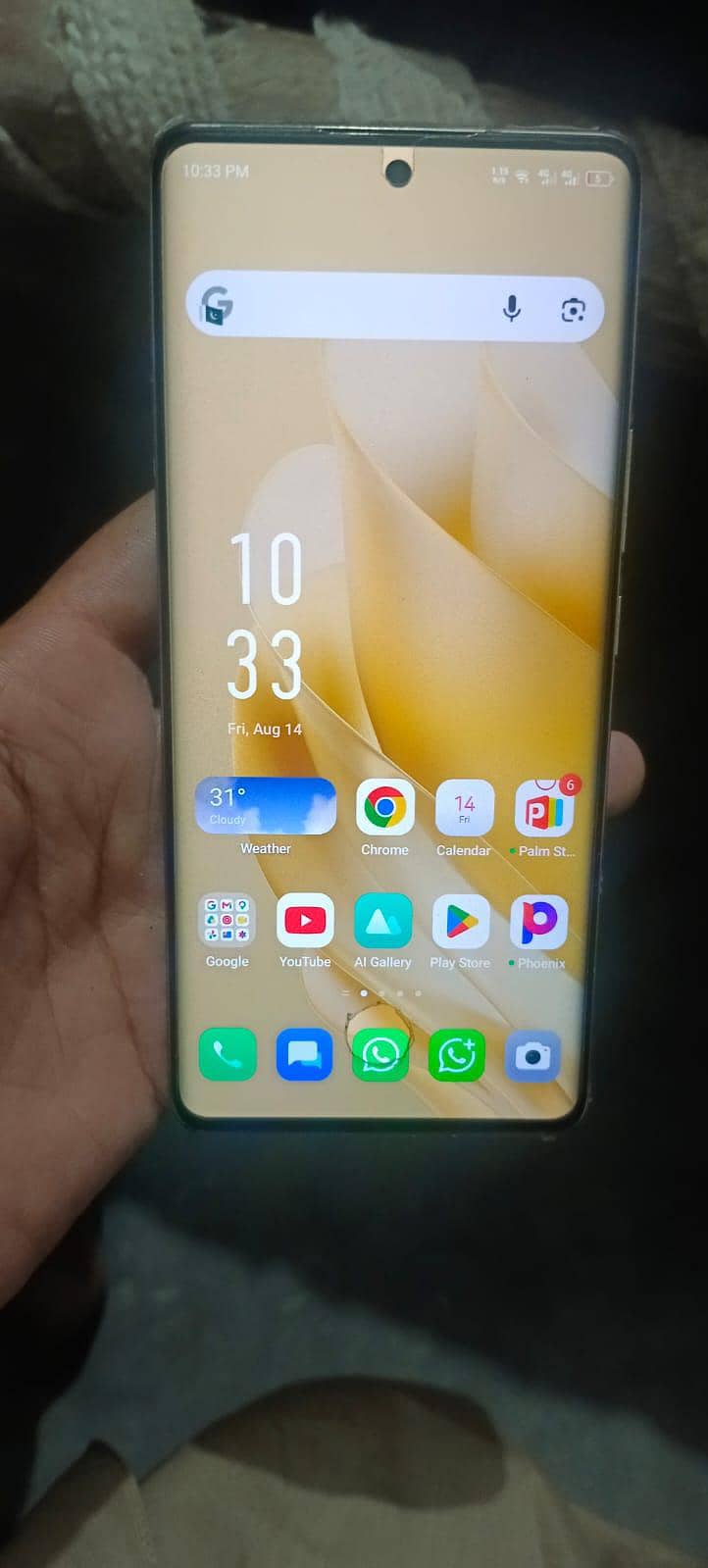 Infinix Zero 30 2