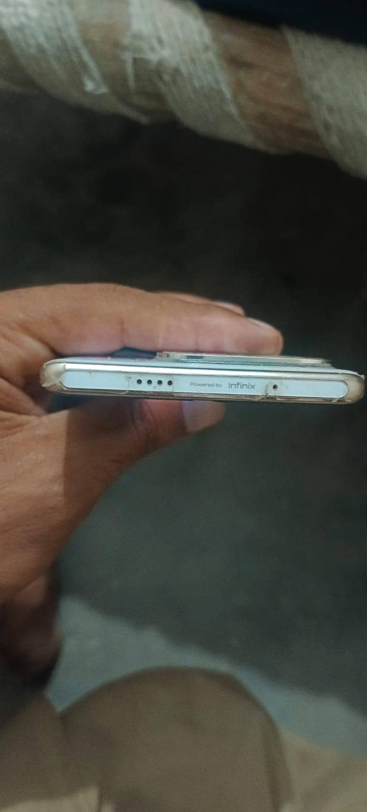 Infinix Zero 30 3