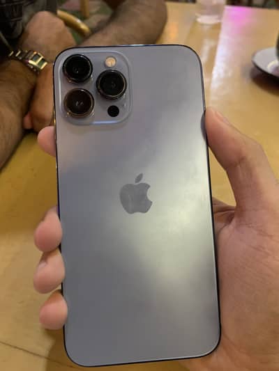 Apple iPhone 13 Pro Max | 128 GB | 100% Battery | Non-PTA