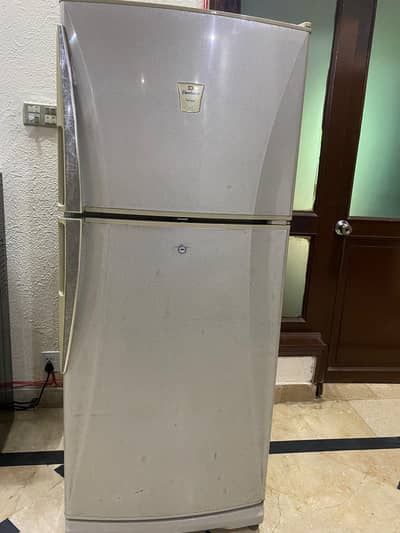 Dawlance fridge 14 qft