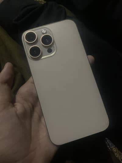iphone 16 pro 10/10 64gp