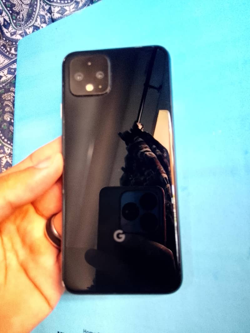 Google Pixel 4 0