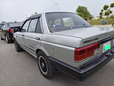 Nissan Sunny 1988
